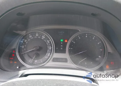 2007 Lexus Is 250 z USA, uszkodzony, nr VIN JTHCK262275015106